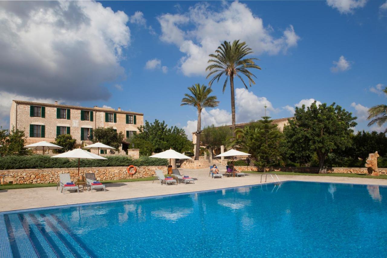Hotel Son Trobat Wellness & Spa Sant Llorenc Des Cardassar Esterno foto