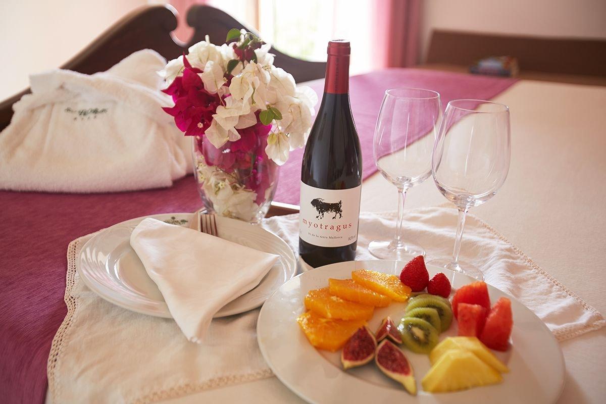 Hotel Son Trobat Wellness & Spa Sant Llorenc Des Cardassar Esterno foto