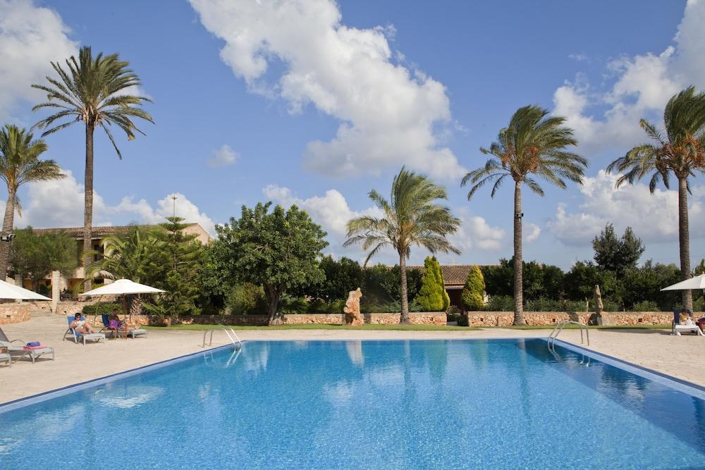 Hotel Son Trobat Wellness & Spa Sant Llorenc Des Cardassar Esterno foto