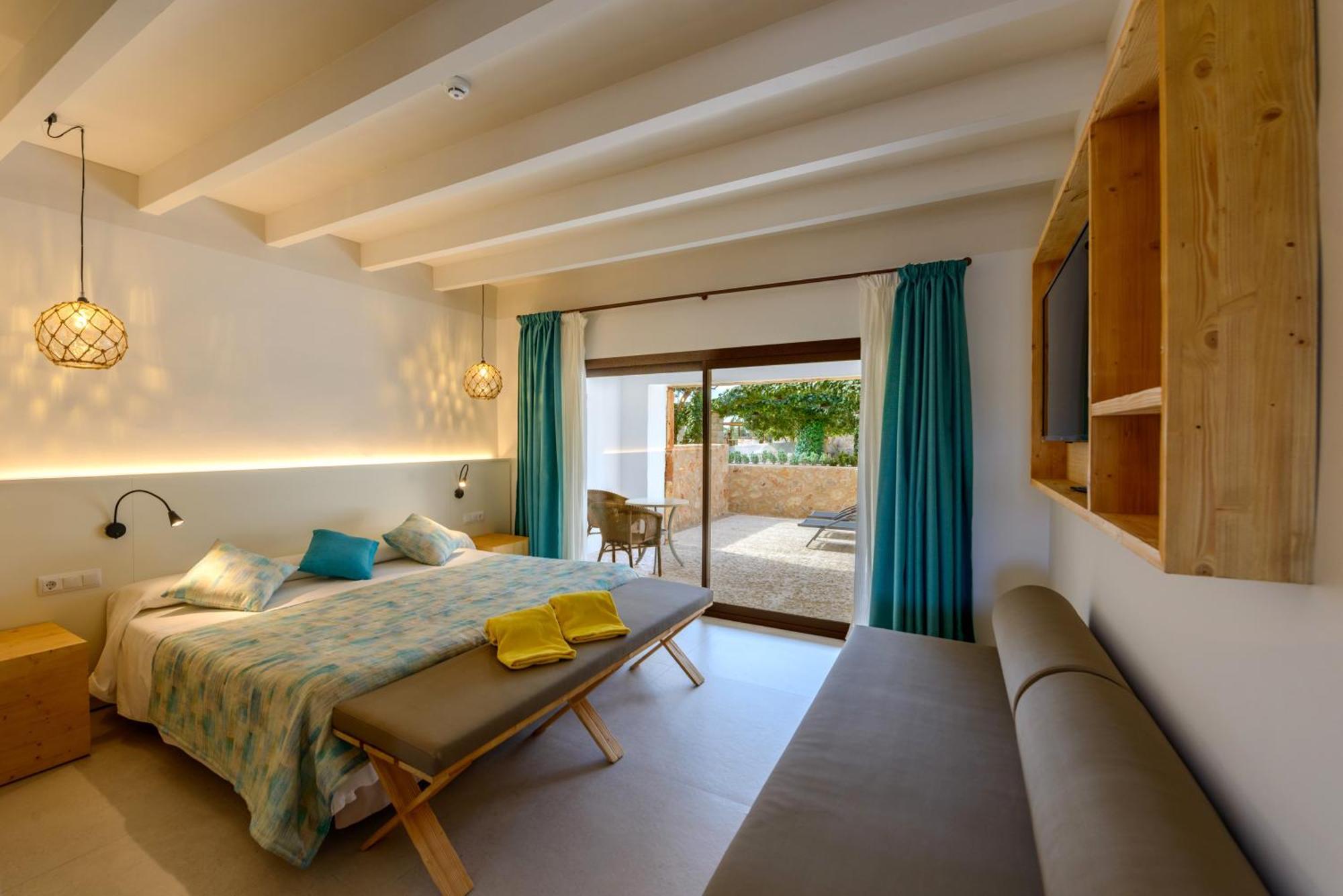 Hotel Son Trobat Wellness & Spa Sant Llorenc Des Cardassar Esterno foto