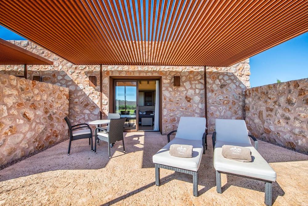 Hotel Son Trobat Wellness & Spa Sant Llorenc Des Cardassar Esterno foto
