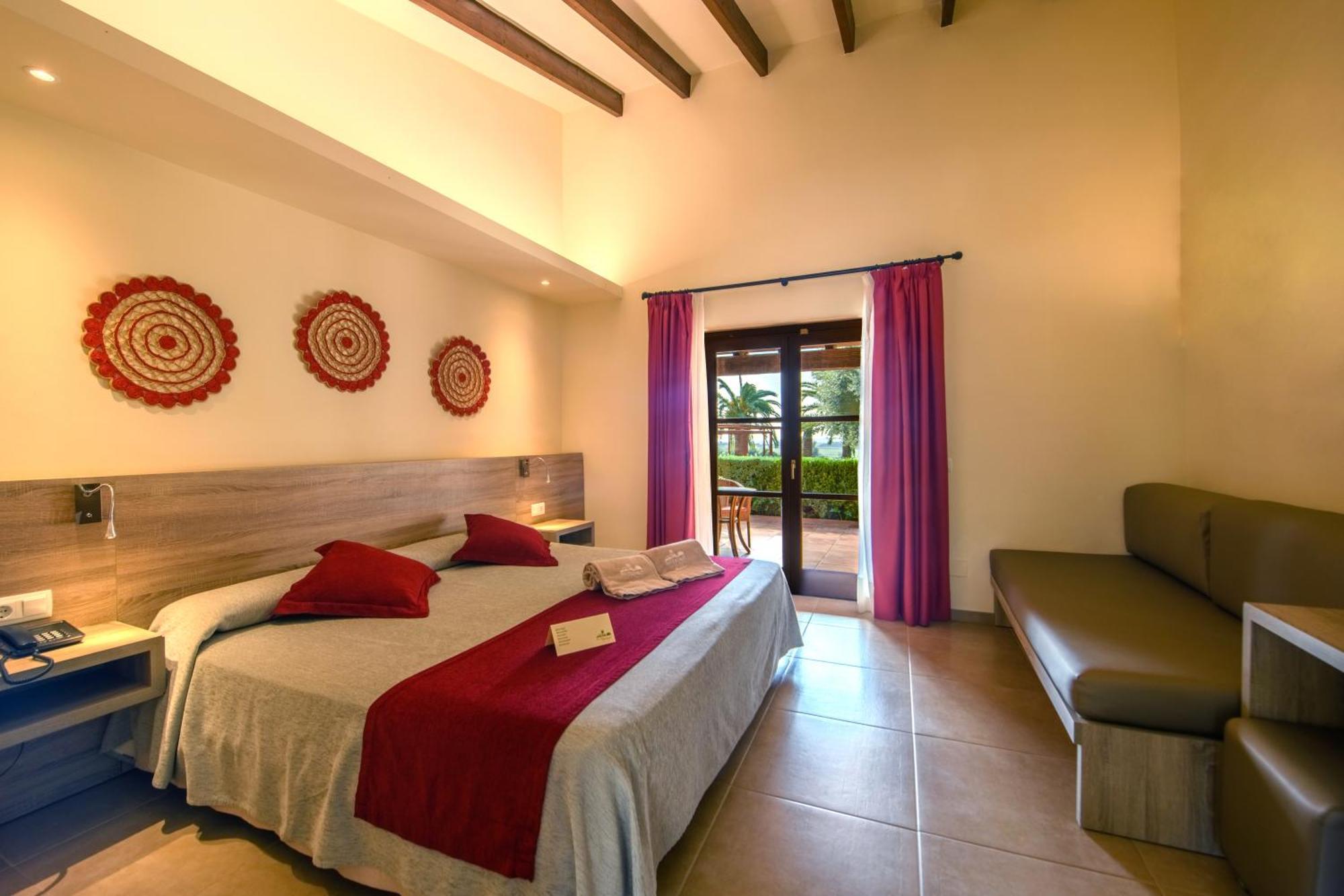 Hotel Son Trobat Wellness & Spa Sant Llorenc Des Cardassar Esterno foto