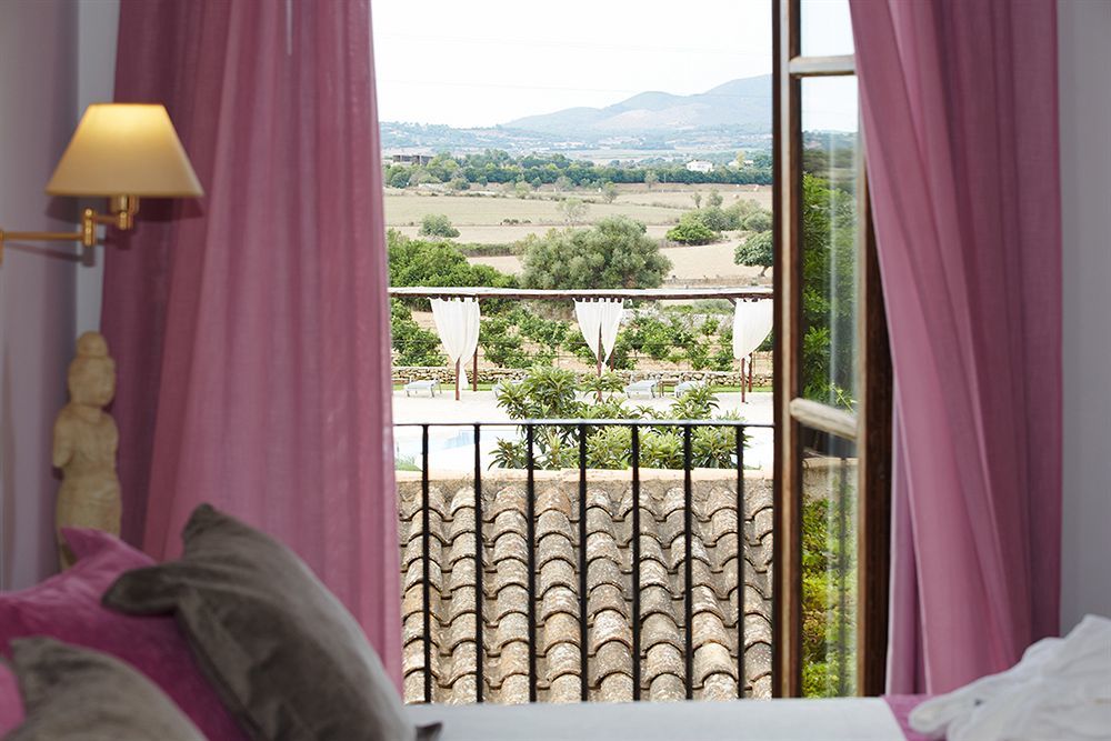 Hotel Son Trobat Wellness & Spa Sant Llorenc Des Cardassar Esterno foto