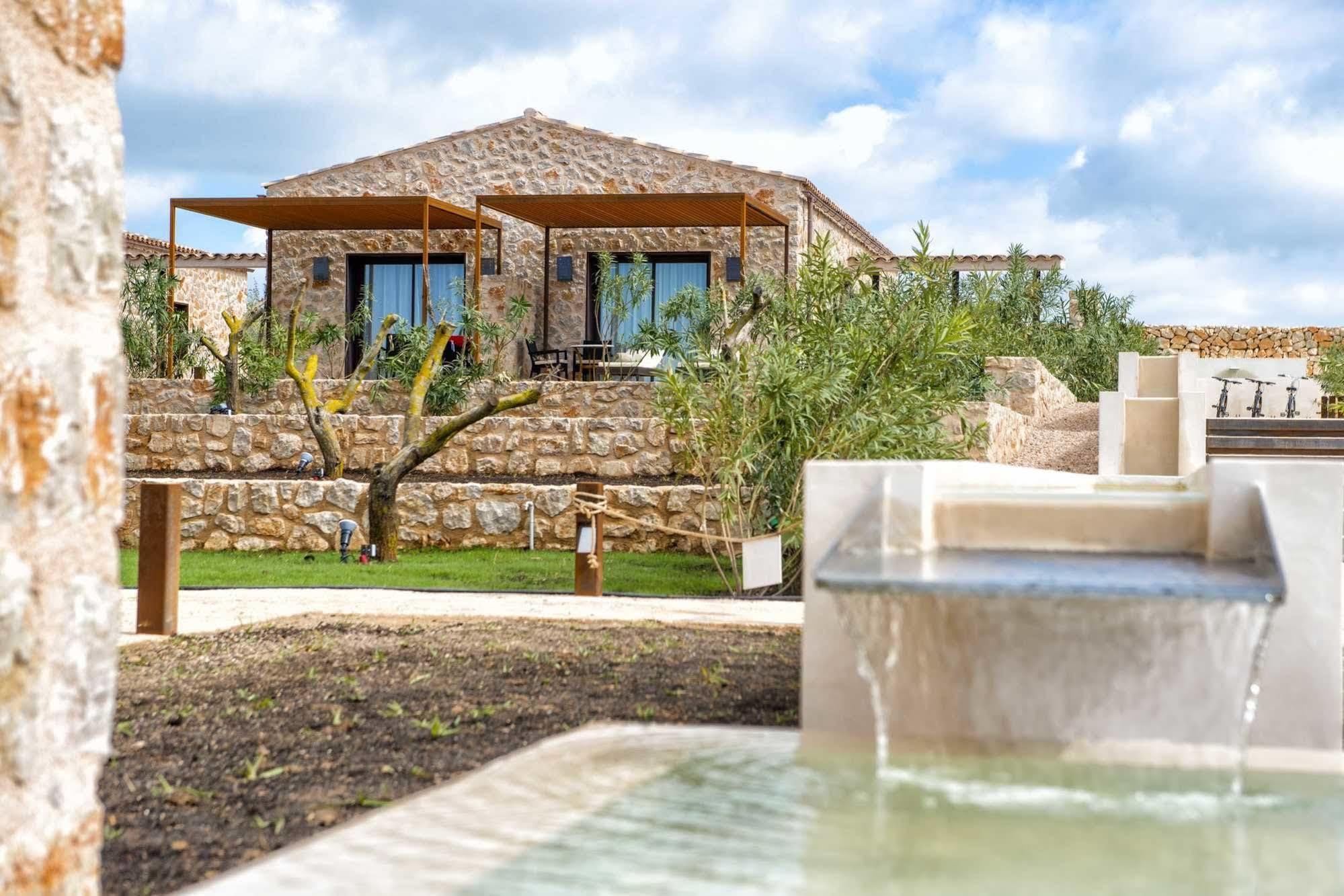 Hotel Son Trobat Wellness & Spa Sant Llorenc Des Cardassar Esterno foto