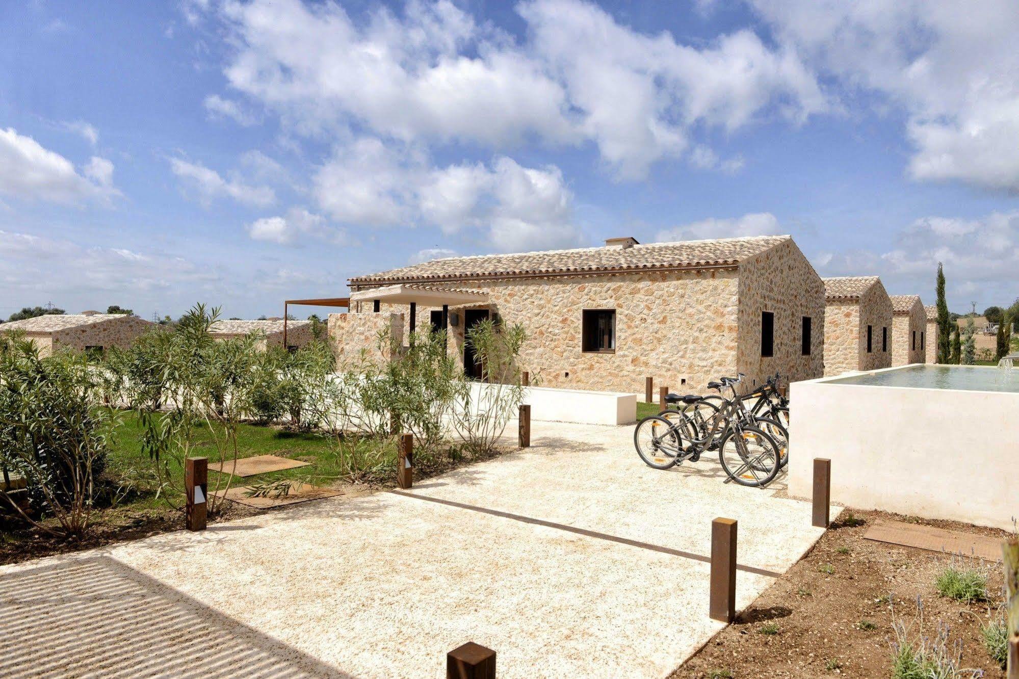 Hotel Son Trobat Wellness & Spa Sant Llorenc Des Cardassar Esterno foto