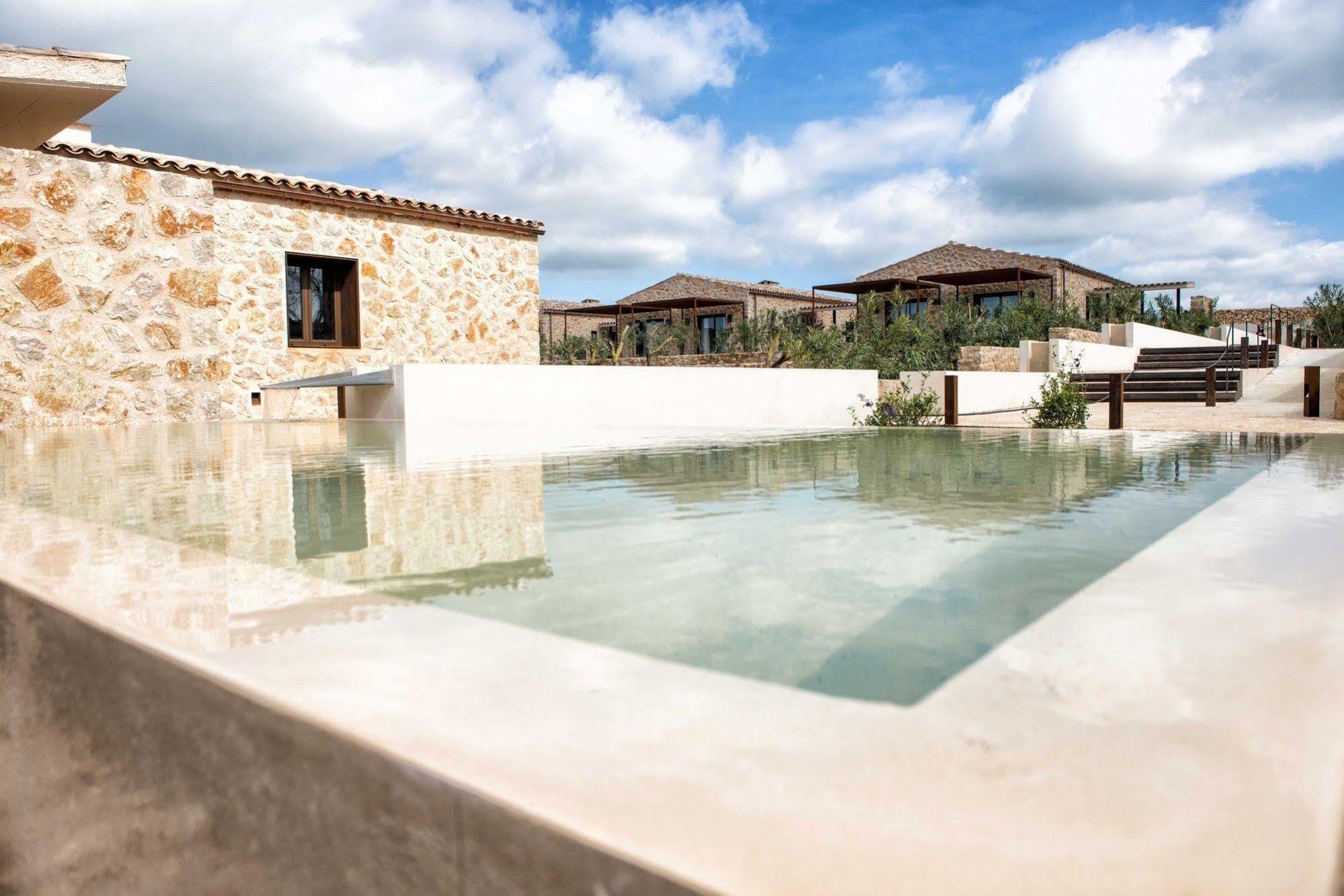 Hotel Son Trobat Wellness & Spa Sant Llorenc Des Cardassar Esterno foto