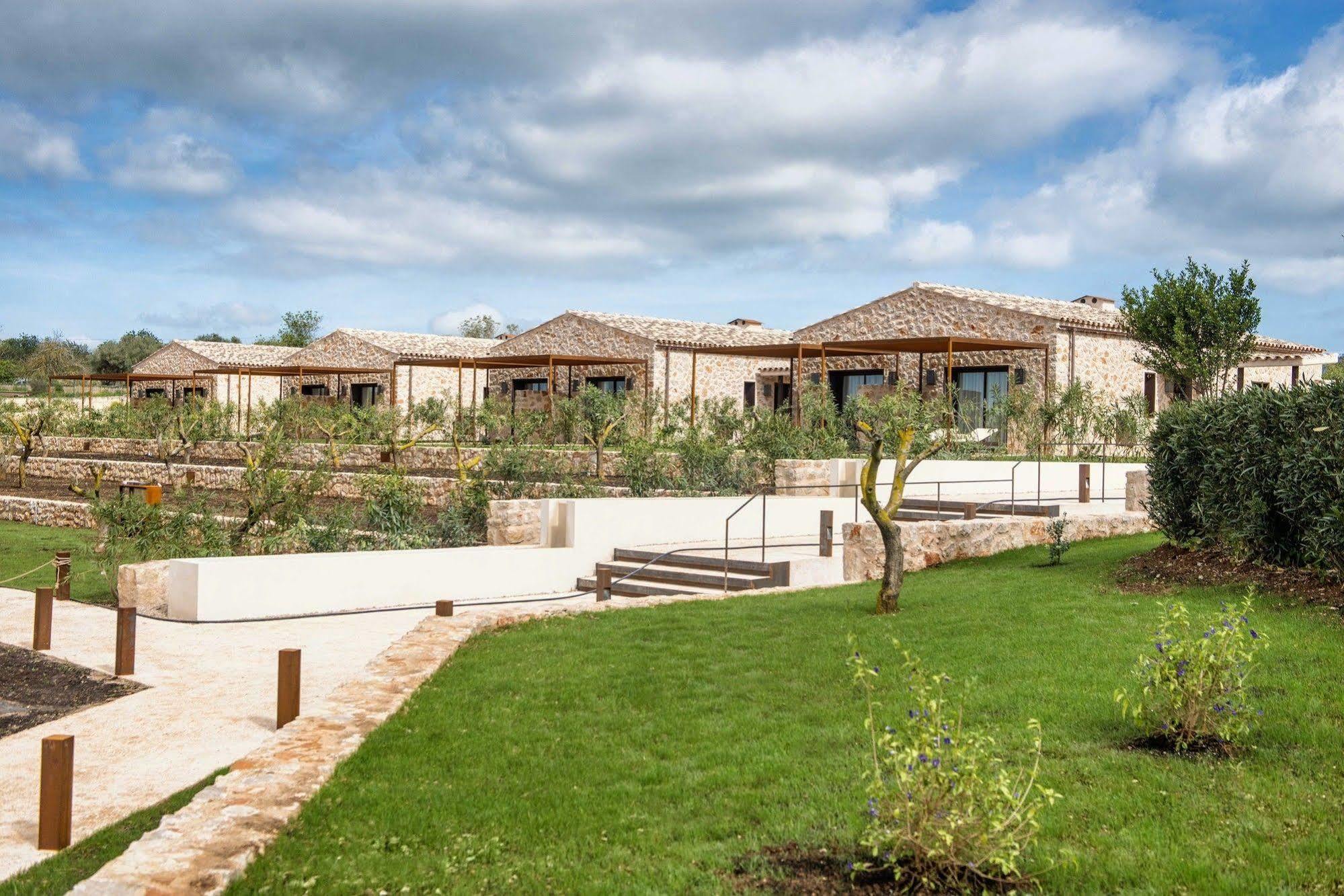 Hotel Son Trobat Wellness & Spa Sant Llorenc Des Cardassar Esterno foto