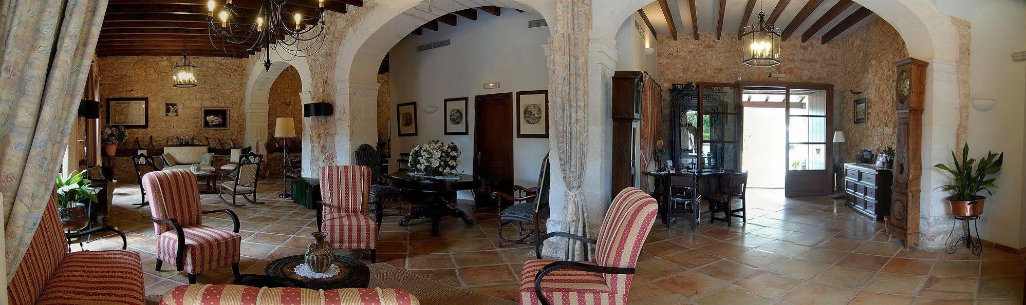Hotel Son Trobat Wellness & Spa Sant Llorenc Des Cardassar Esterno foto