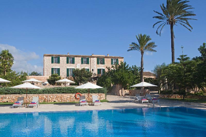 Hotel Son Trobat Wellness & Spa Sant Llorenc Des Cardassar Esterno foto